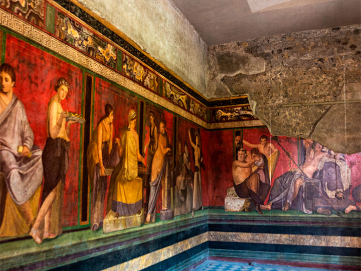 A PINTURA NA ANTIGUIDADE: EGITO E ROMA E OS FUNDAMENTOS DA ARTE OCIDENTAL